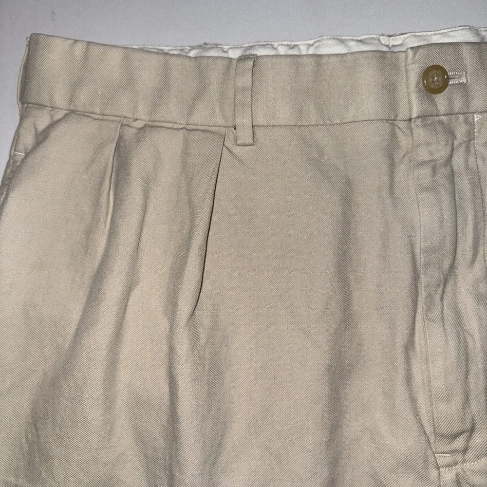 Polo Golf Ralph‎ Lauren Shorts Men 34 Beige Fairway Tan Classic Preppy Golf